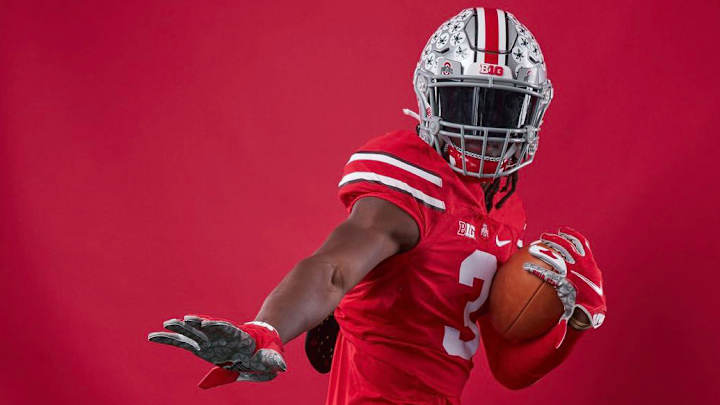 2022 Ohio State Cornerback Target Toriano Pride Discusses Official Visit, Decision Timeline