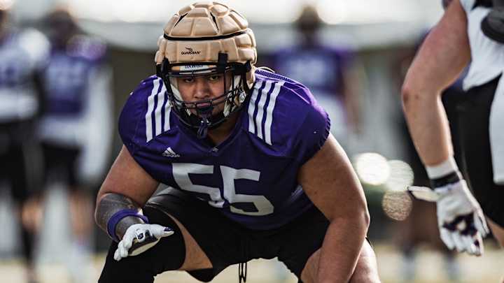 UW Roster Review, No. 0-99: Fautanu the Understudy is Ready for Regular Work