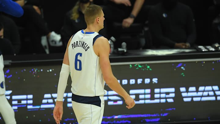 NBA Playoffs: Mavericks' Starting Lineup Against Clippers For Game 7 NBA Playoffs: Mavericks' Starting Lineup Against Clippers For Game 7