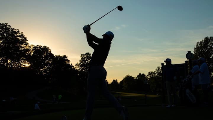 Cal Golf: Midnight Strikes Early for Collin Morikawa; Max Homa Soars at Memorial