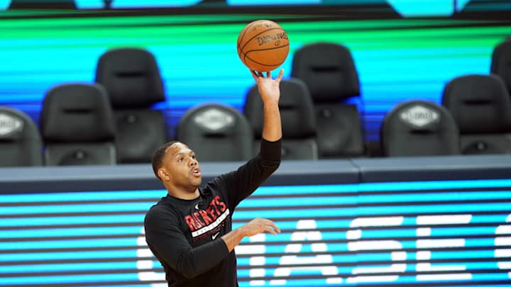 Hoosiers In The Pros: What Do The Rockets Do With Eric Gordon?