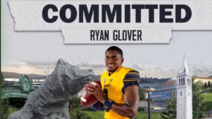 Cal Adds Western Carolina QB Ryan Glover as Grad Transfer Cal Adds Western Carolina QB Ryan Glover as Grad Transfer