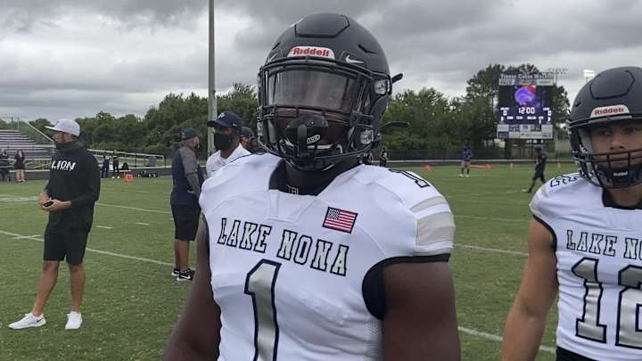 Updating UCF Football Prospect Zane Durant's Recruitment