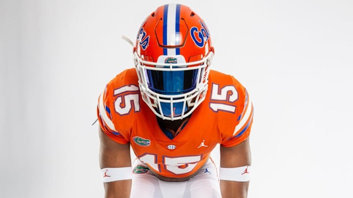 Jeremiah 'Scooby' Williams Enrolls at Florida