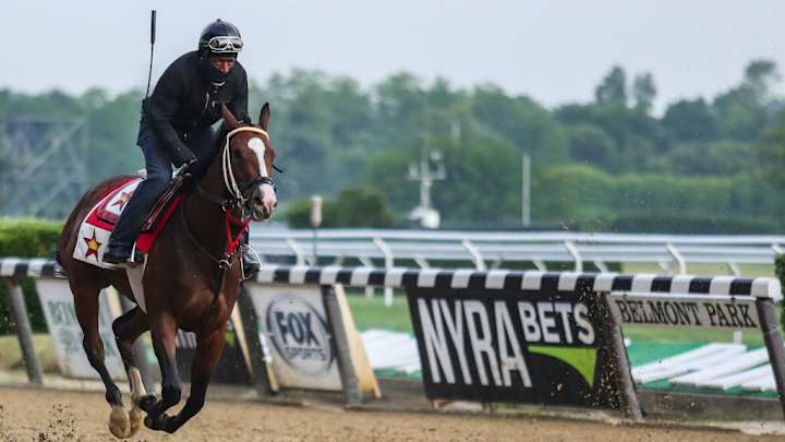2021 Belmont Stakes Betting Breakdown: Don't Overlook Known Agenda on Saturday