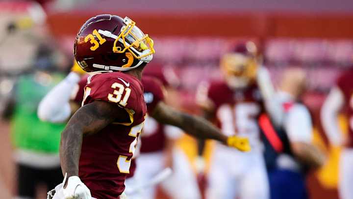 Kam Curl Excited For ‘Whatever Role Needed’ With Washington Kam Curl Excited For ‘Whatever Role Needed’ With Washington