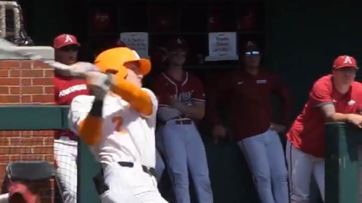 WATCH: Tennessee baseball releases hype video before Regional opener against Wright State