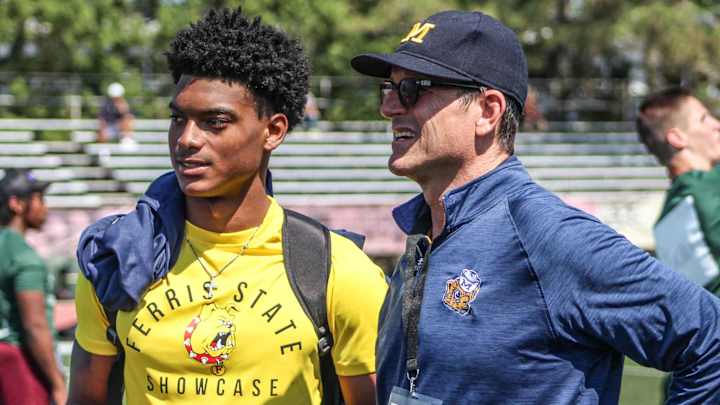 Michigan Football Showcase Observations and Recap: Part 1 - Coaches and Commits