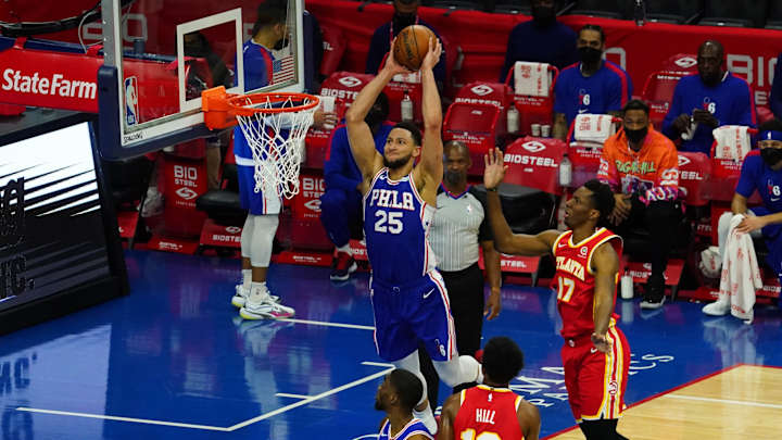 NBA Playoffs: Sixers vs. Hawks Round 2 Schedule is Set NBA Playoffs: Sixers vs. Hawks Round 2 Schedule is Set