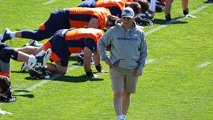 Vic Fangio Indirectly Addresses Giants Brawl, Sends Message to Broncos