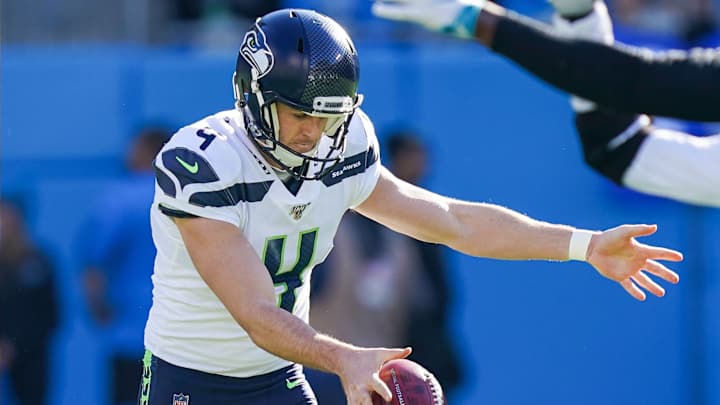 Punter Prestige: Seahawks' Michael Dickson Best in NFL? Punter Prestige: Seahawks' Michael Dickson Best in NFL?