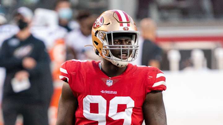 Why the 49ers Need Javon Kinlaw to Have a Monstrous 2021 Season