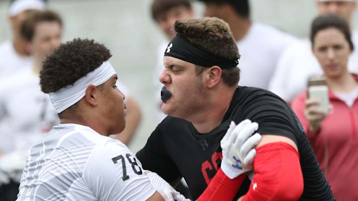 Former Purdue Defensive End Steven Faucheux Transfers to Marshall