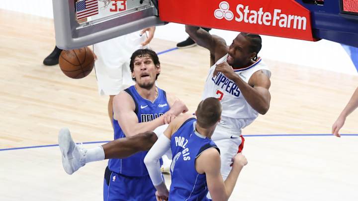Clippers Force Game 7 Behind Kawhi Leonard's Late Heroics