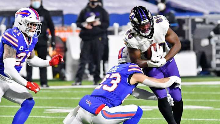 Bills Are All-In On Offseason Program ... Except For COVID-19 Vaccinations Bills Are All-In On Offseason Program ... Except For COVID-19 Vaccinations