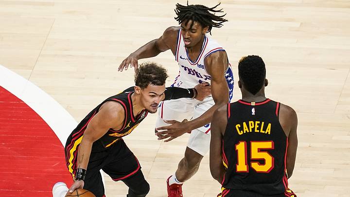 Sixers Analyze Matchup Against Atlanta Hawks' Trae Young