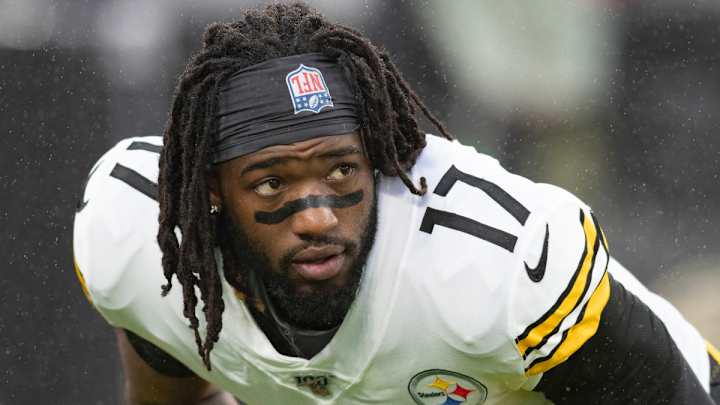 Wide Receiver Deon Cain Emerging as Key Playmaker for Ravens Wide Receiver Deon Cain Emerging as Key Playmaker for Ravens