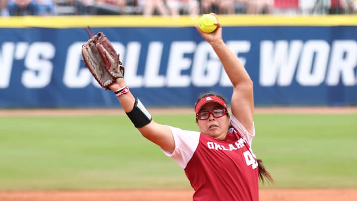 Oklahoma's Bats Awaken to Stay Alive at the Women's College World Series