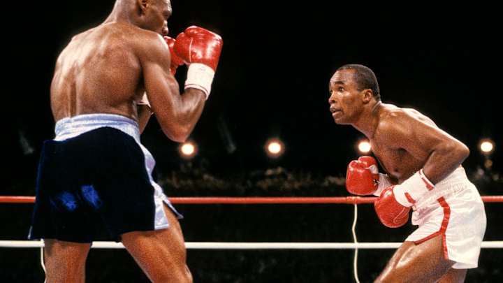 Ahead of 'The Kings', a Look Back at SI's Coverage From Boxing's Heyday