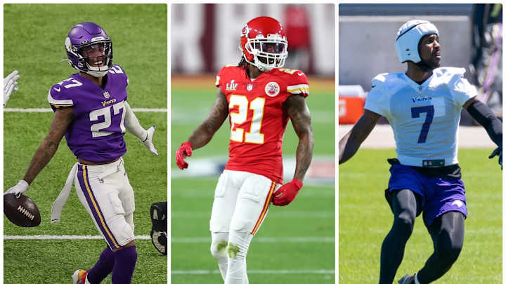 What the Vikings Signing Bashaud Breeland Means For Their Cornerback Room What the Vikings Signing Bashaud Breeland Means For Their Cornerback Room