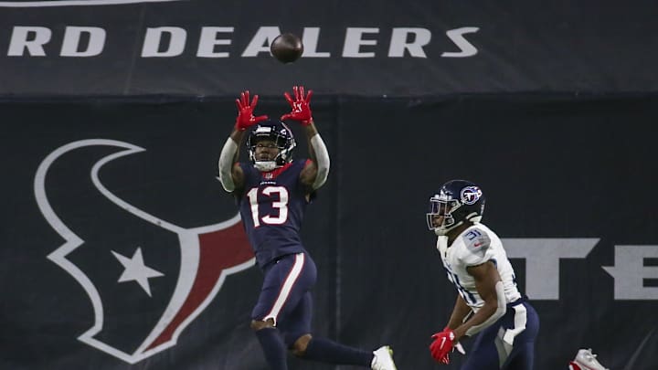 AFC South Watch: No. 1 WRs and Their Supporting Casts