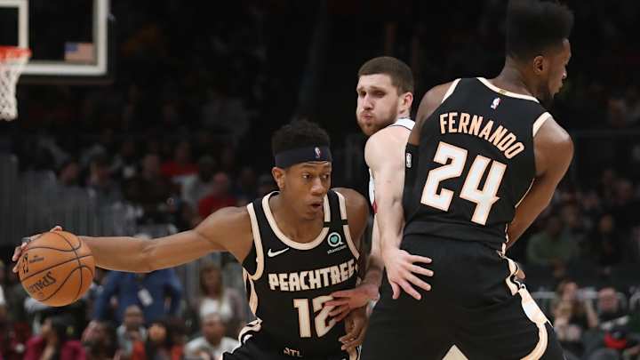 NBA Playoffs: Hawks' DeAndre Hunter Status Against 76ers