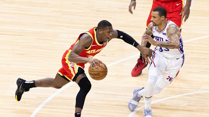 NBA Playoffs: Hawks' Kris Dunn Status Against 76ers
