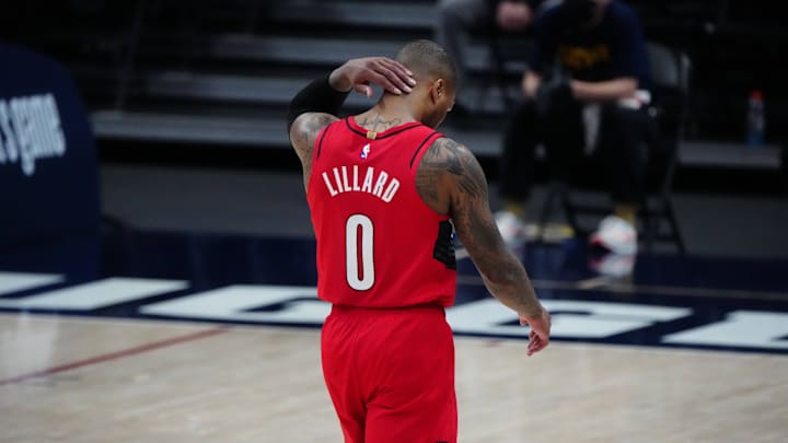 NBA News: Trail Blazers' Damian Lillard On The Trading Block? Some Teams Are Hoping So