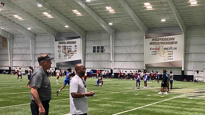 Appreciating the Hard Work and Sacrifice of the UCF Football Program's Staff and Coaches