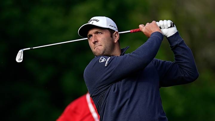 Jon Rahm Withdraws From Memorial Due To Positive COVID Test; Longhorn Golfer Scottie Scheffler Now In Contention