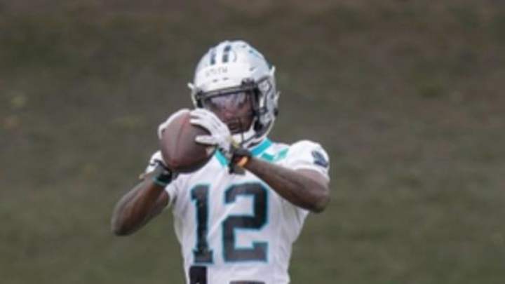 Could Shi Smith be the Sleeper of the Panthers' 2021 Draft Class? Could Shi Smith be the Sleeper of the Panthers' 2021 Draft Class?