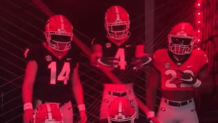 Visit Update: Georgia's Version of Fab Five