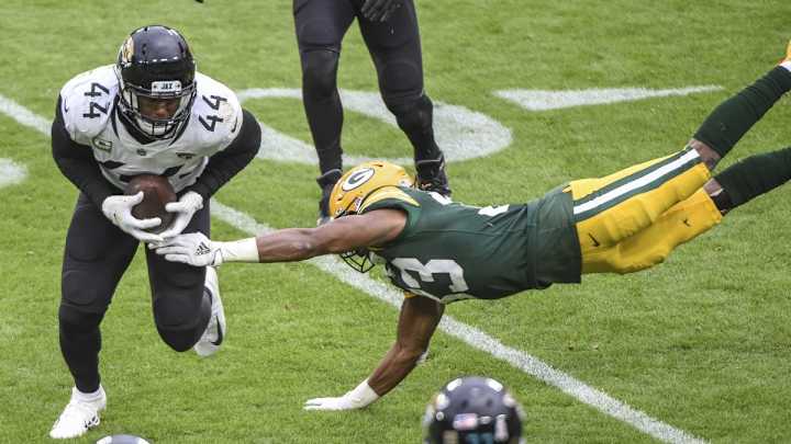 'He's an Alpha Leader': Why Urban Meyer Considers Myles Jack a Core Player 'He's an Alpha Leader': Why Urban Meyer Considers Myles Jack a Core Player