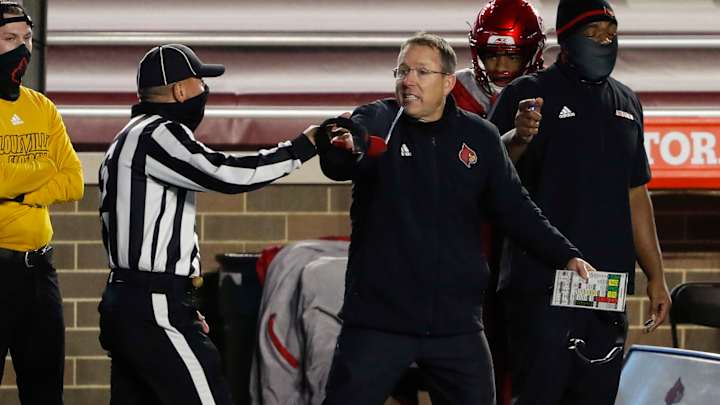 Way-Too-Early Look: Louisville Cardinals