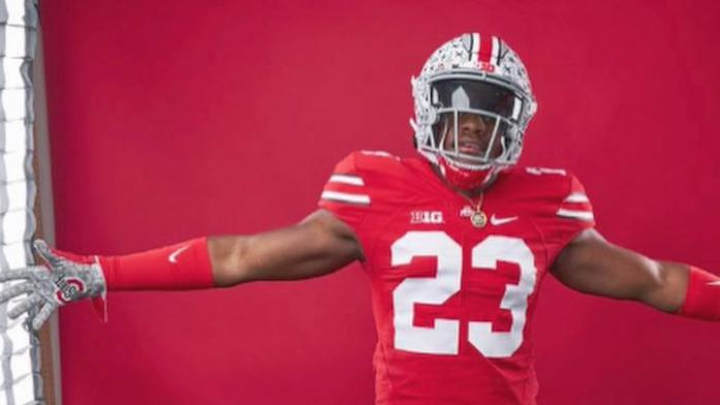 2022 Texas Defensive End Omari Abor Lists Ohio State Among Final Schools