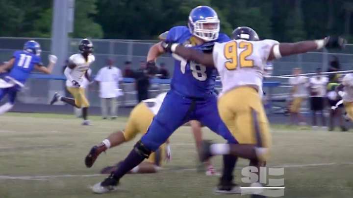 Cal Football: Will Arizona Connection Aid Bears' Pursuit of Florida Offensive Tackle Prospect?