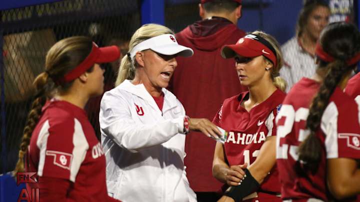 Patty Gasso: Softball Amenities are 'Kind of Shameful; I'm Committed to Help This Change'