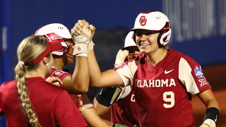 OU Softball: Oklahoma Makes Emphatic Statement With 18-0 Run Rule Over Kentucky