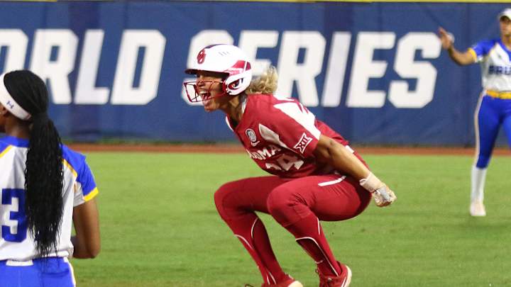 Oklahoma Pounds UCLA, Gets JMU Rematch