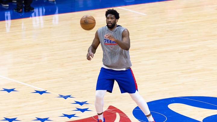 NBA Playoffs Hawks 76ers: Joel Embiid Official Status For Game 3