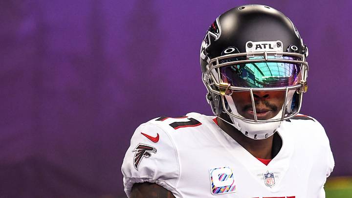 Falcons Agree to Trade Julio Jones to Titans for Second- and Fourth-Round Picks
