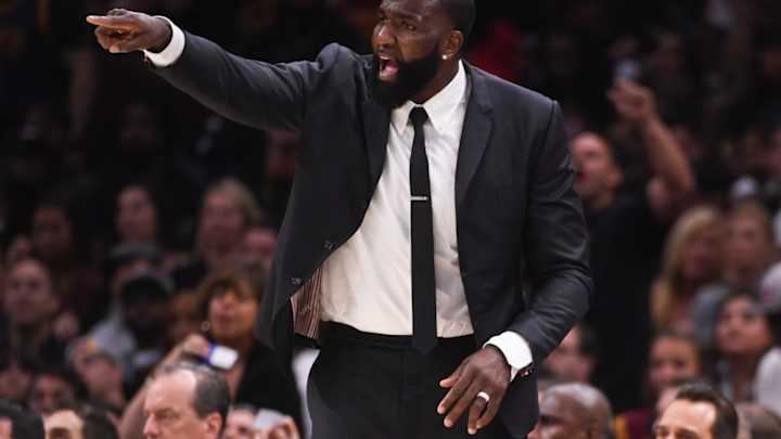 NBA Playoffs: ESPN's Kendrick Perkins Gives His Prediction for Hawks 76ers Game 1