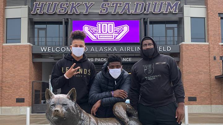 One-time UW Defensive Tackle Commit Chooses Husky Rival