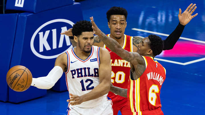 76ers vs. Hawks: How to Watch, Live Stream & Odds for Game 1