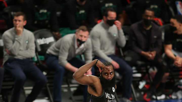 NBA Playoffs: Nets' James Harden Injury Update For Game 2 Against Bucks