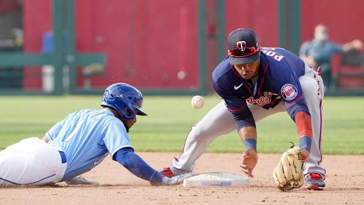 Royals Make Some Changes Ahead Of Series Finale With Twins Royals Make Some Changes Ahead Of Series Finale With Twins