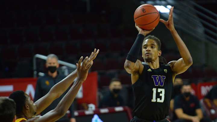 Hameir Wright Finds a New College Basketball Home