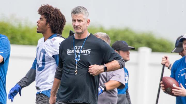 Arthur: 2021 Colts' 53-Man Roster Prediction (Version 1.0) Arthur: 2021 Colts' 53-Man Roster Prediction (Version 1.0)