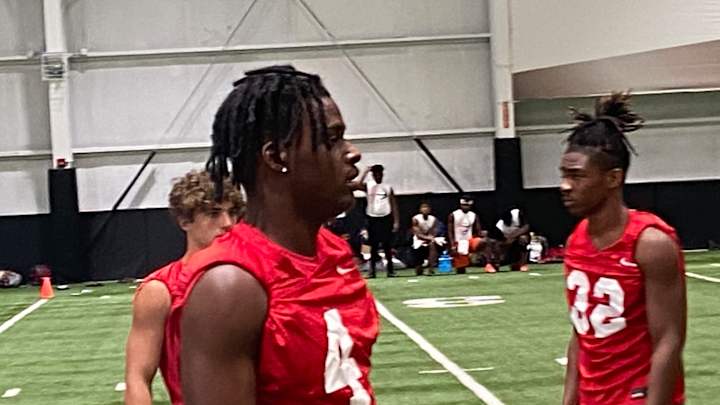 UCF Football Wants to Keep 2023 RB Prospect Cedric Baxter Home