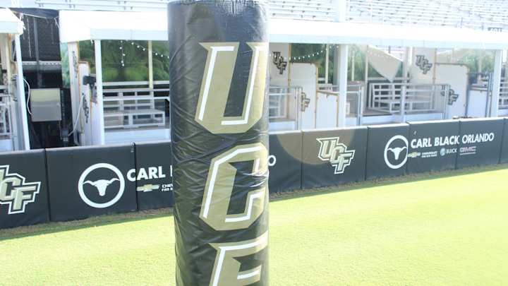 UCF Football Facilities Hold Advantage Over Many Football Programs